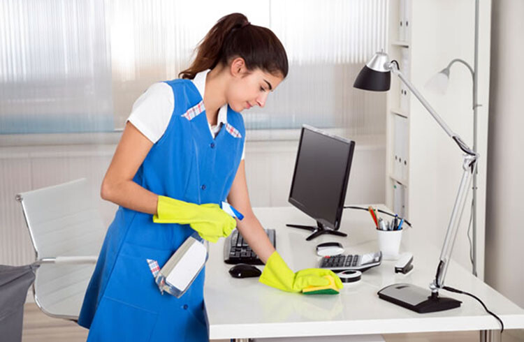 Kestel Ofis Temizliği